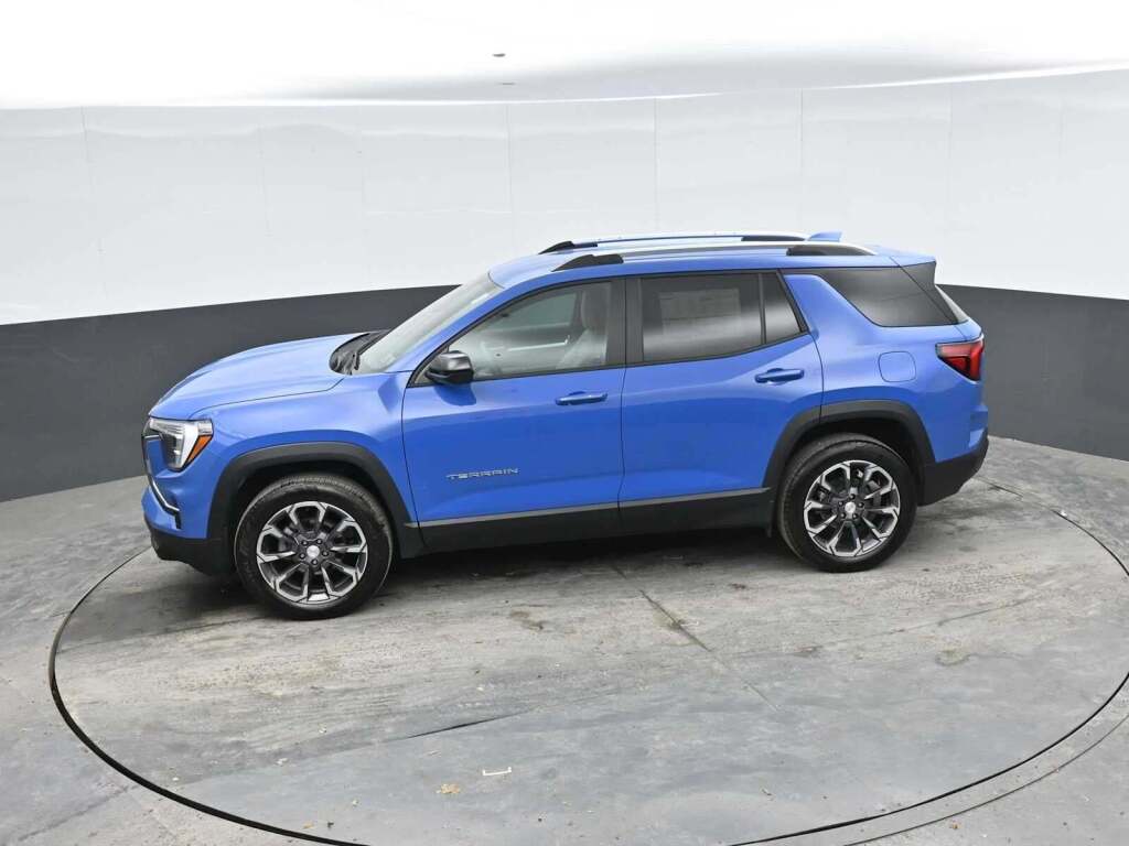 2026 GMC Terrain AWD Elevation