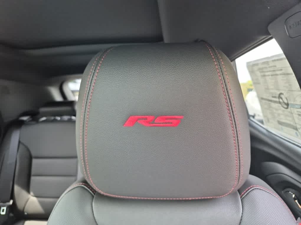 2026 Chevrolet Trailblazer FWD RS