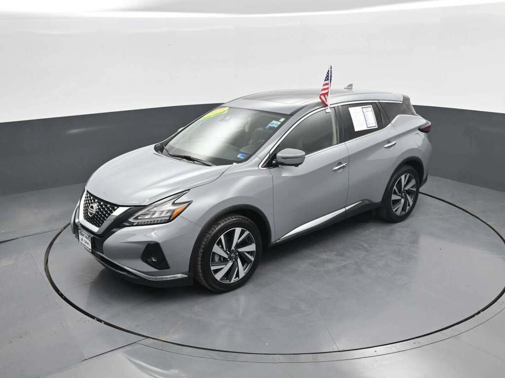 2023 Nissan Murano SL Intelligent AWD