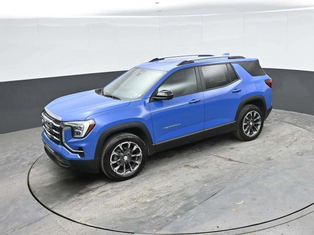 2026 GMC Terrain AWD Elevation