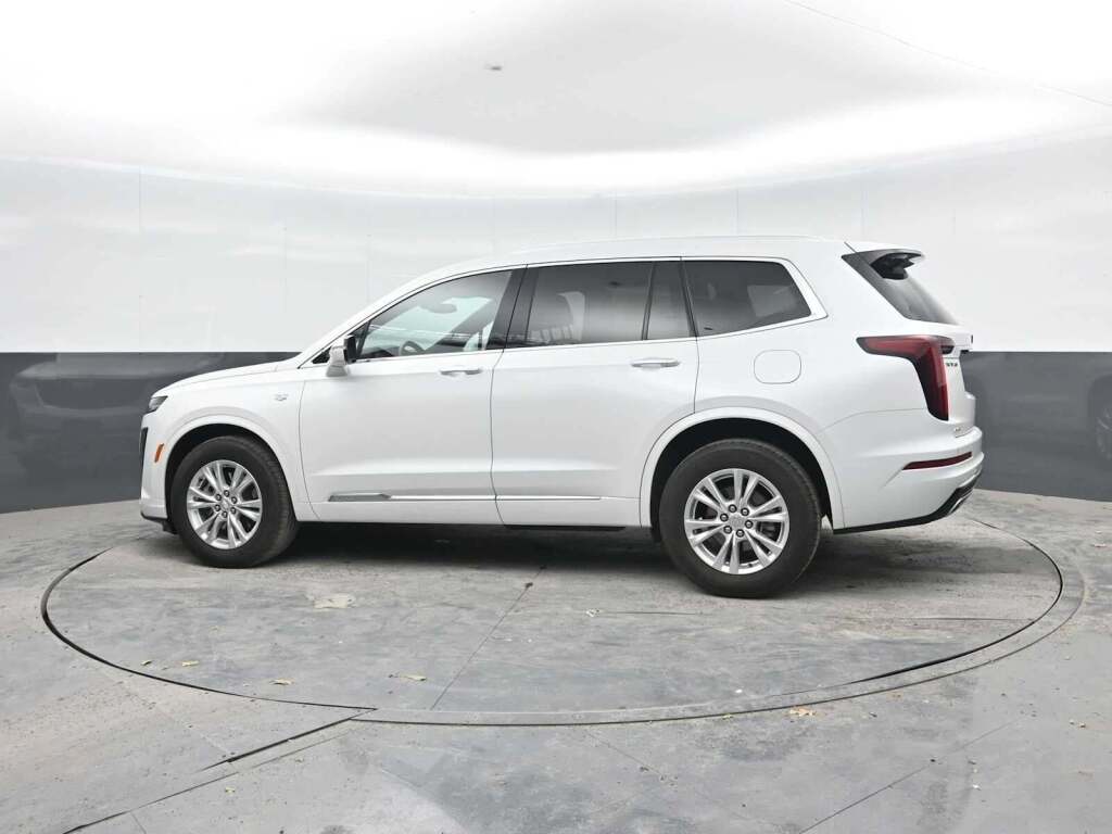 2024 Cadillac XT6 AWD Luxury