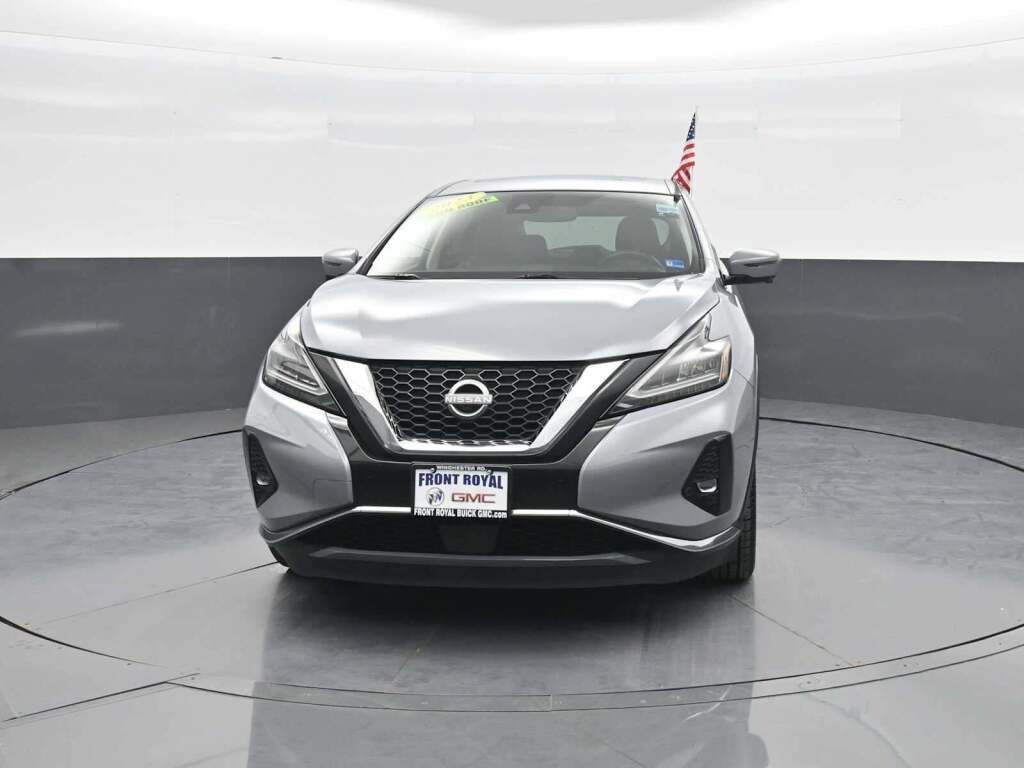 2023 Nissan Murano SL Intelligent AWD