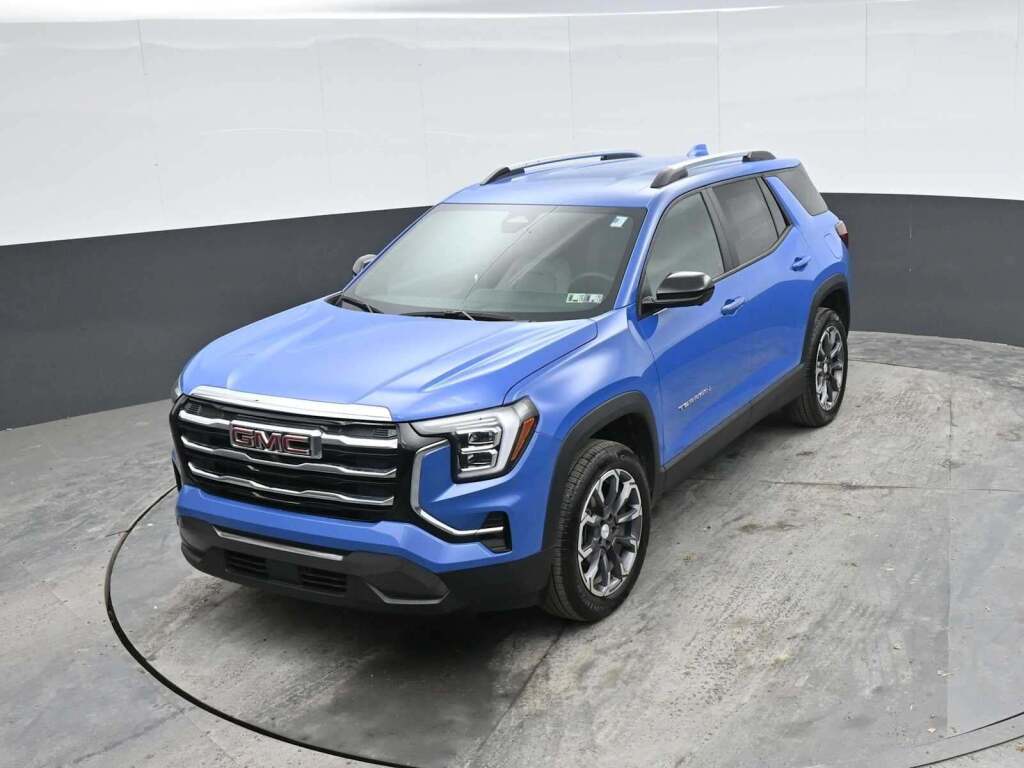2026 GMC Terrain AWD Elevation