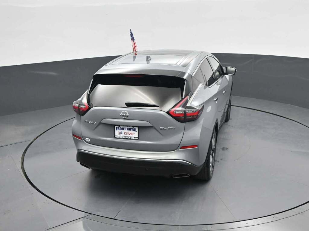 2023 Nissan Murano SL Intelligent AWD