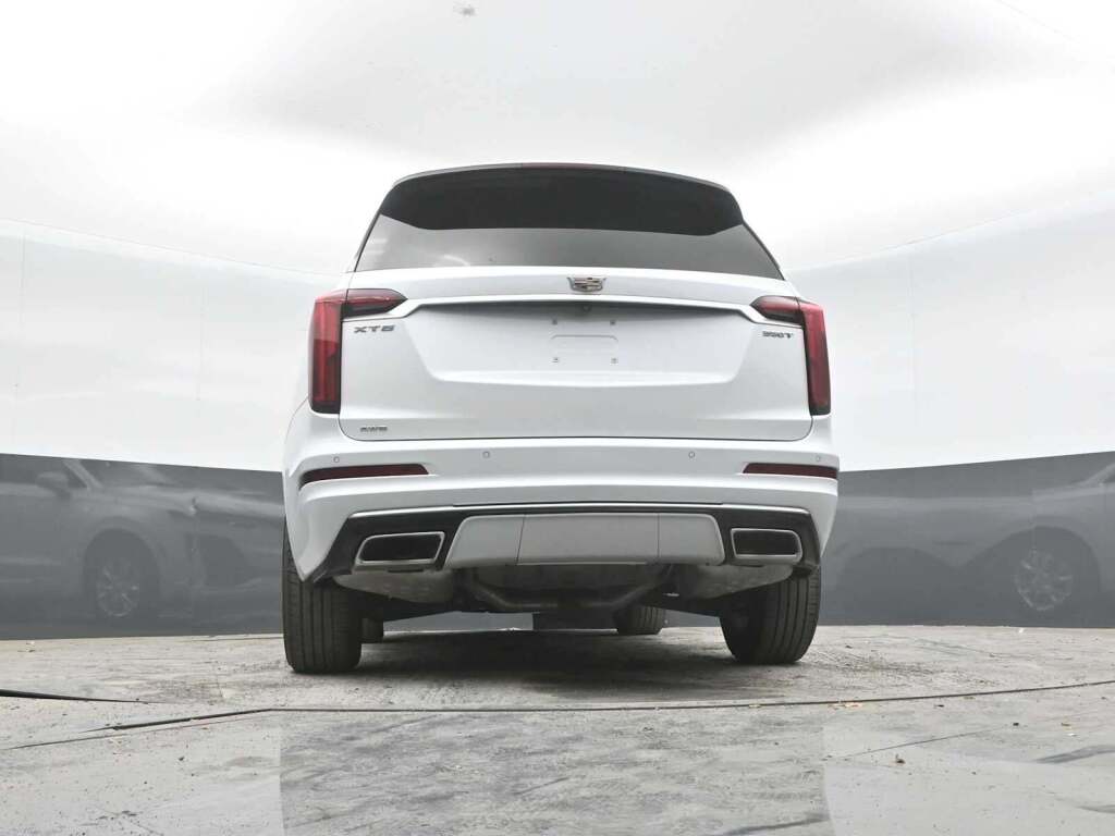 2024 Cadillac XT6 AWD Luxury