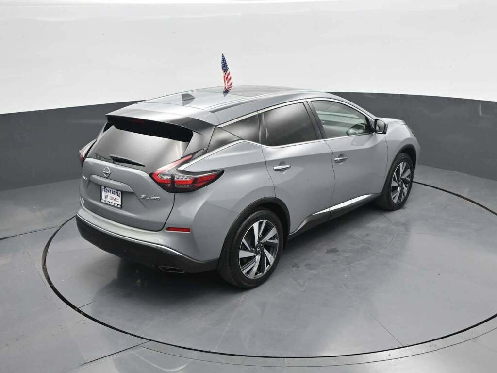 2023 Nissan Murano SL Intelligent AWD