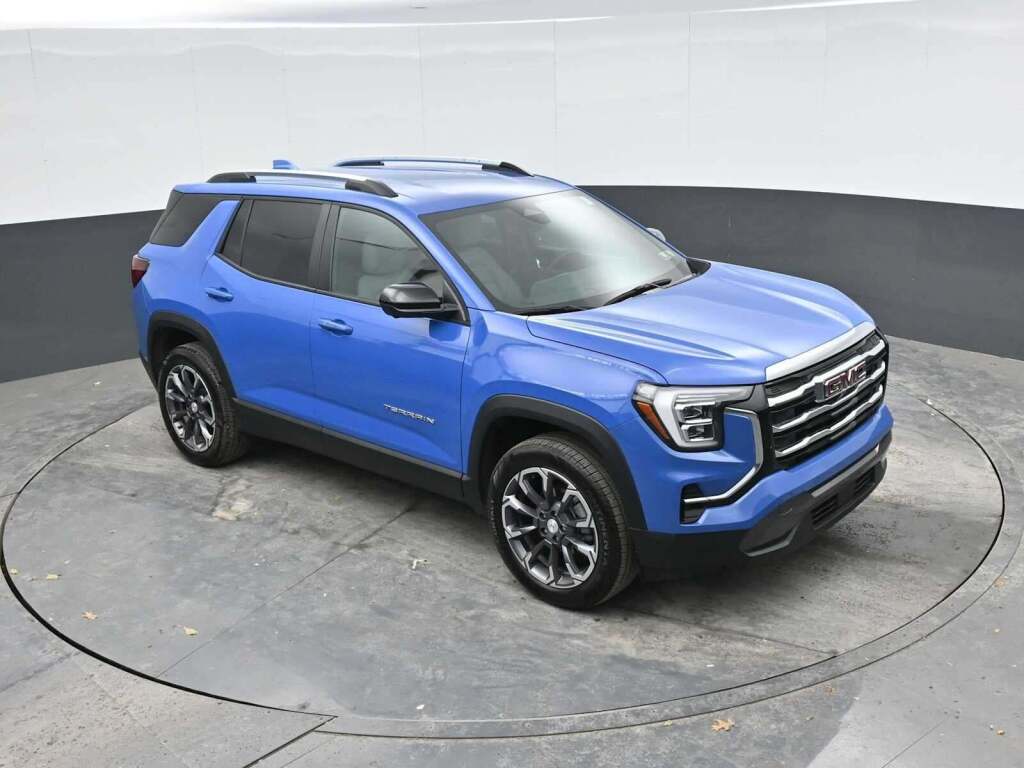 2026 GMC Terrain AWD Elevation
