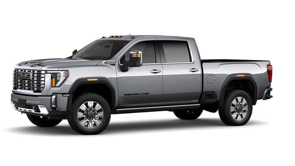 2026 GMC Sierra 2500HD Denali