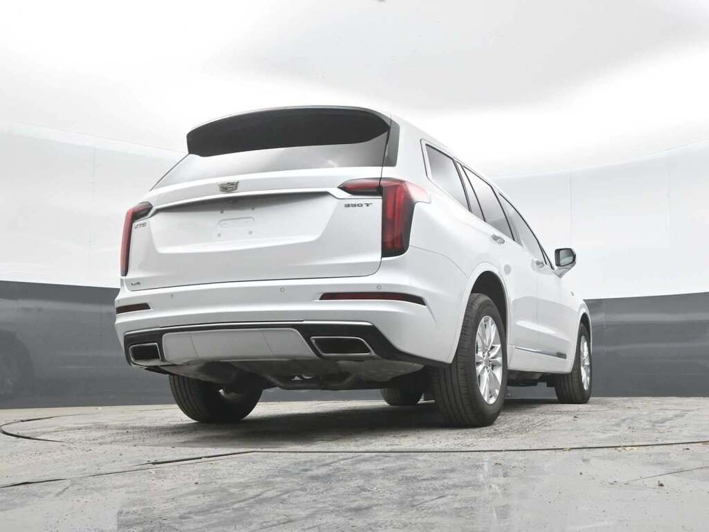 2024 Cadillac XT6 AWD Luxury