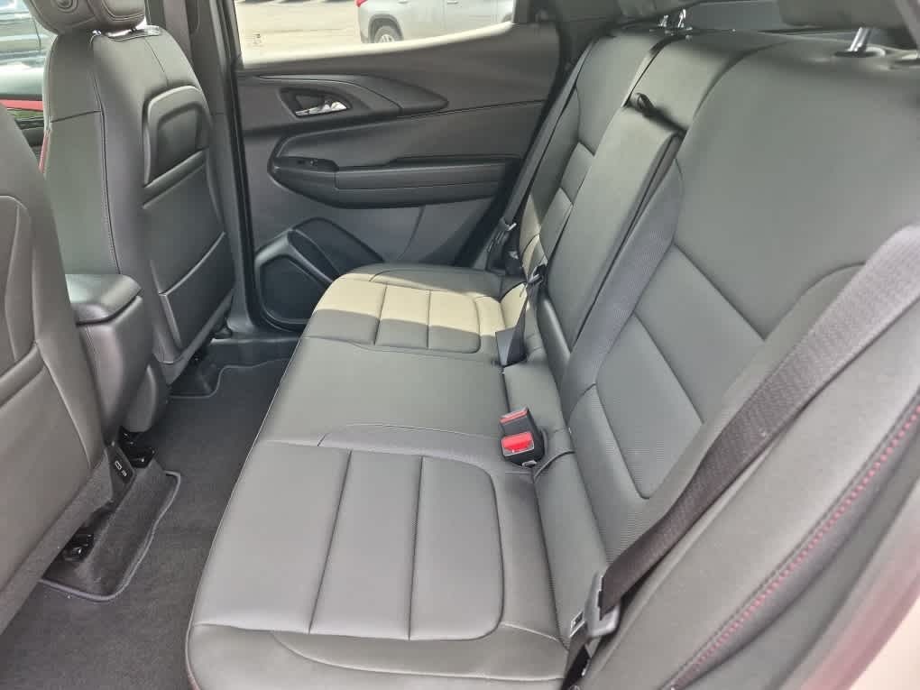 2026 Chevrolet Trailblazer FWD RS