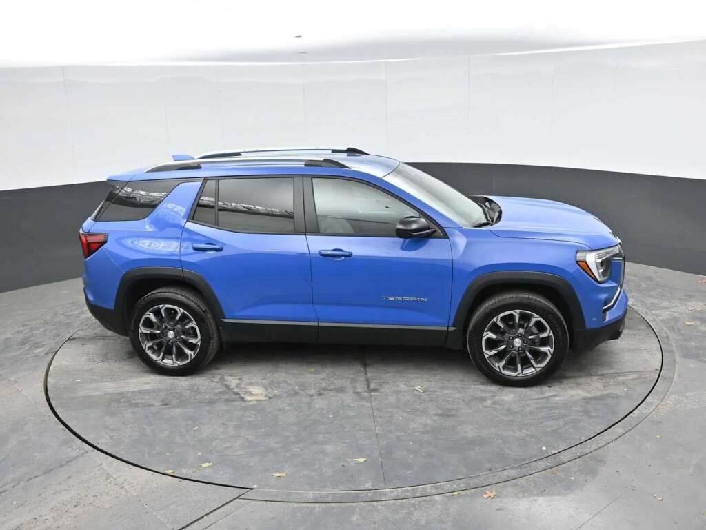 2026 GMC Terrain AWD Elevation
