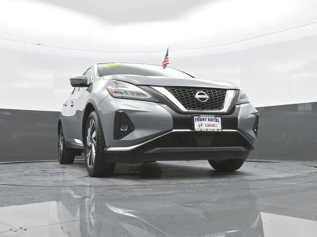2023 Nissan Murano SL Intelligent AWD
