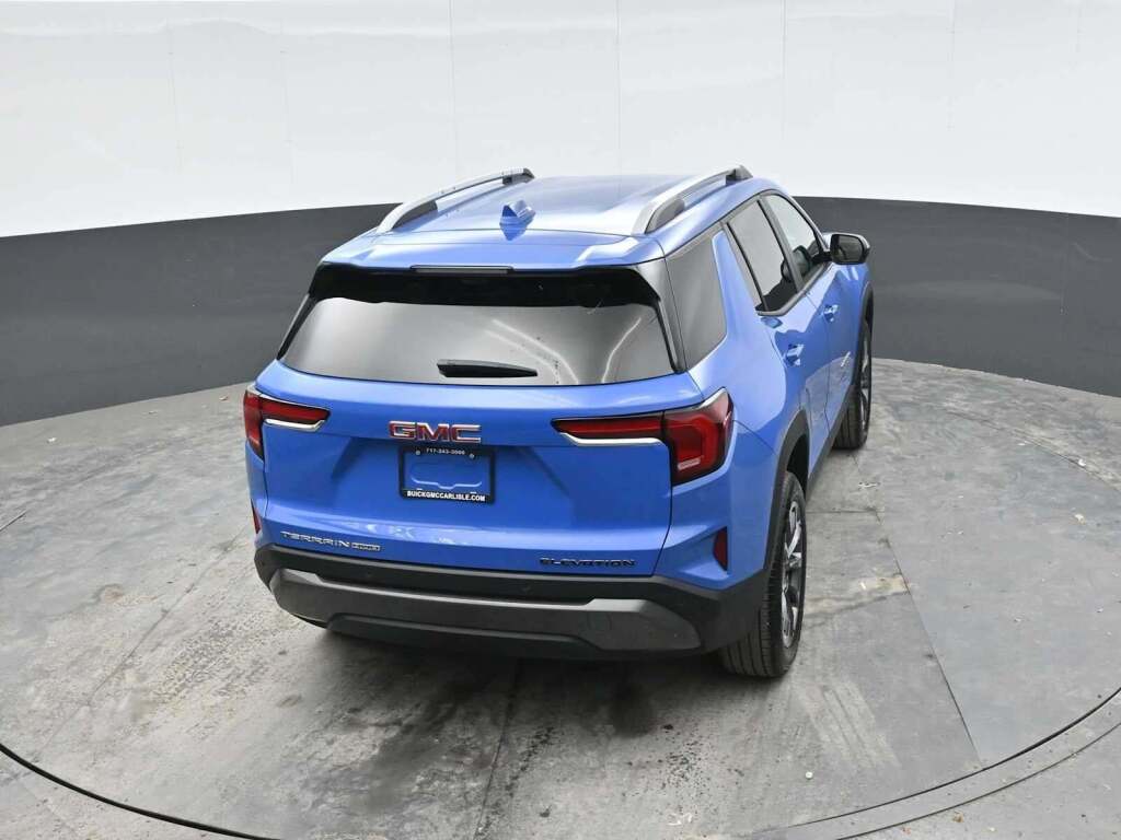 2026 GMC Terrain AWD Elevation