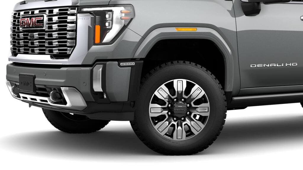 2026 GMC Sierra 2500HD Denali