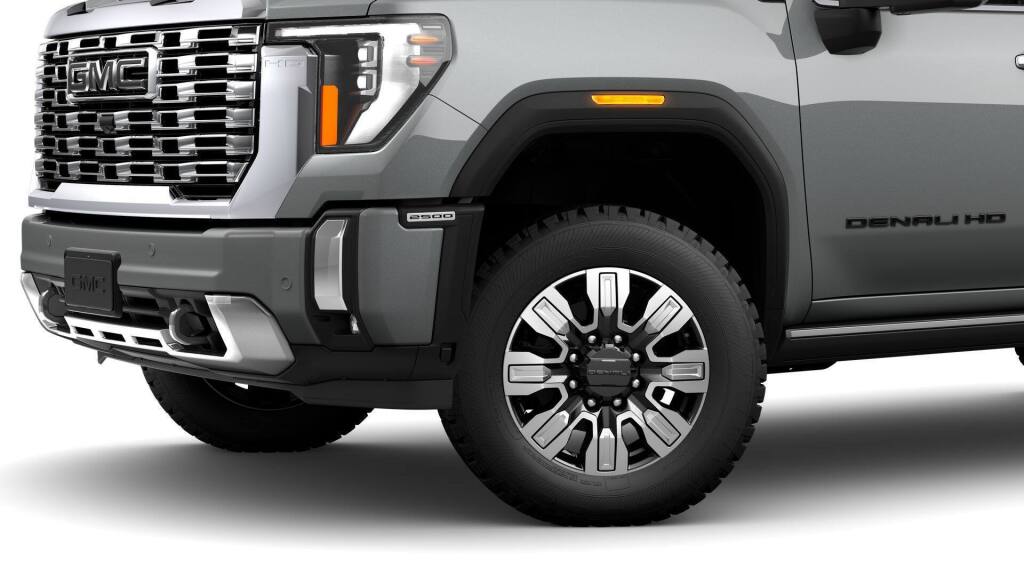 2026 GMC Sierra 2500HD Denali