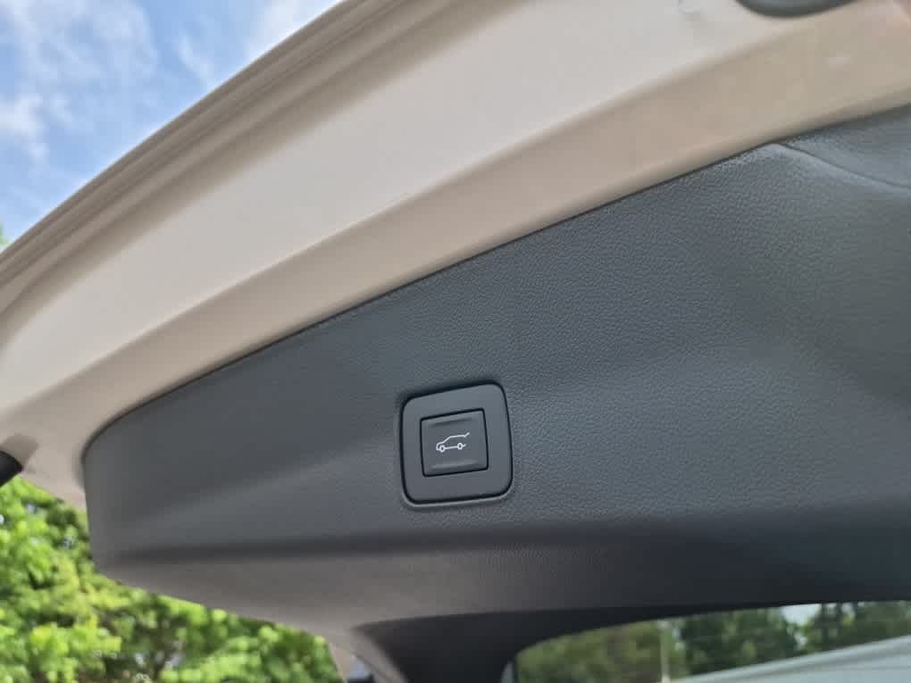 2026 Chevrolet Trailblazer FWD RS