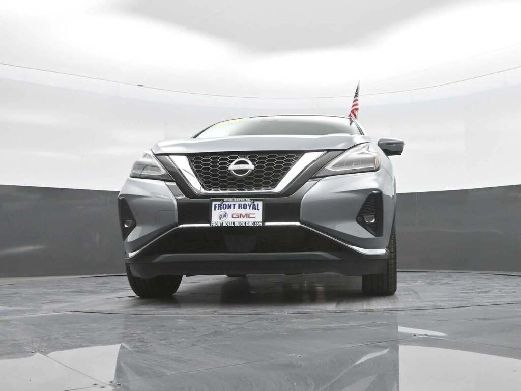 2023 Nissan Murano SL Intelligent AWD