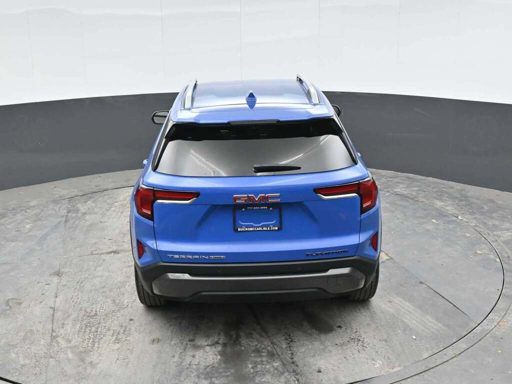 2026 GMC Terrain AWD Elevation