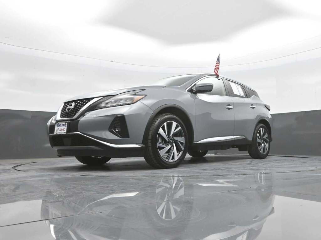 2023 Nissan Murano SL Intelligent AWD