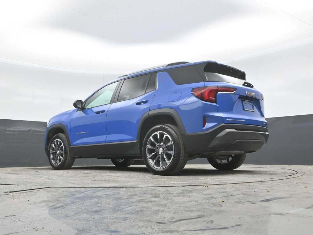 2026 GMC Terrain AWD Elevation