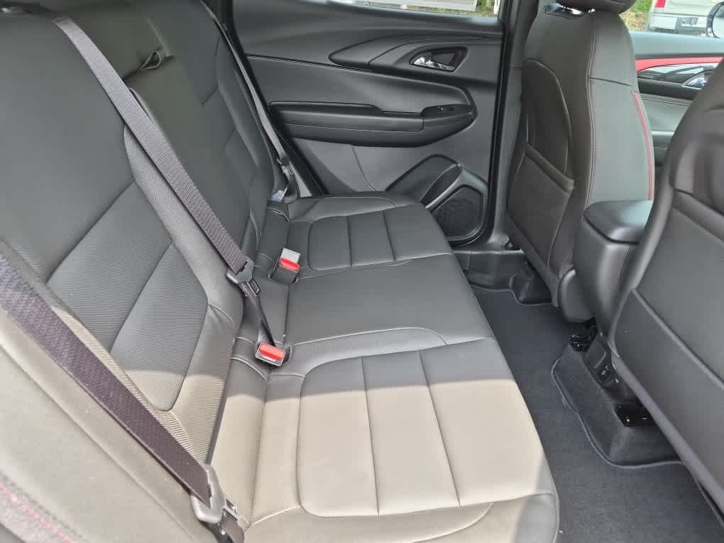 2026 Chevrolet Trailblazer FWD RS