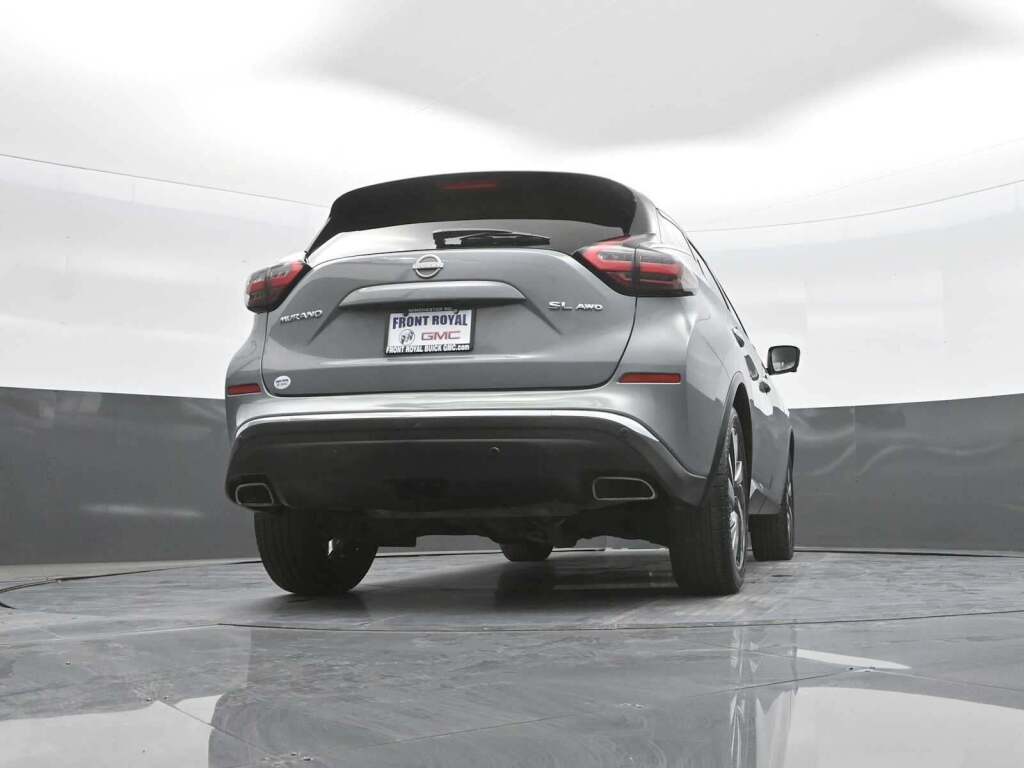 2023 Nissan Murano SL Intelligent AWD
