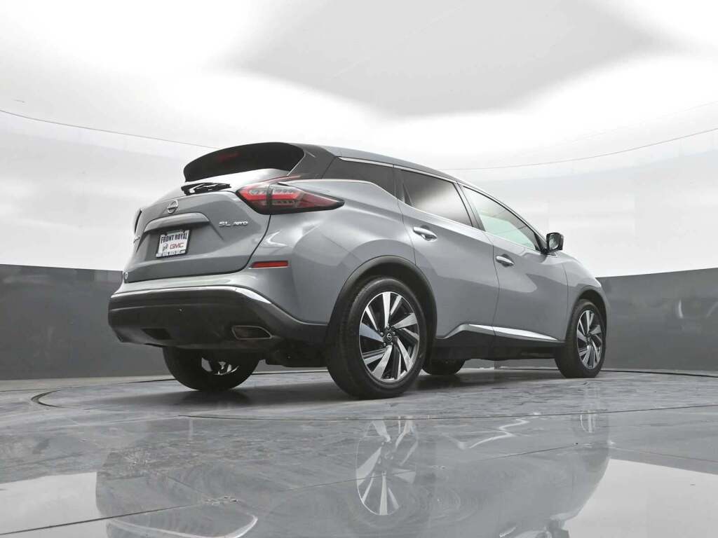 2023 Nissan Murano SL Intelligent AWD