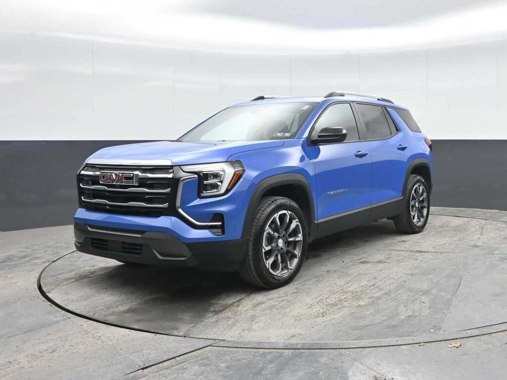 2026 GMC Terrain AWD Elevation