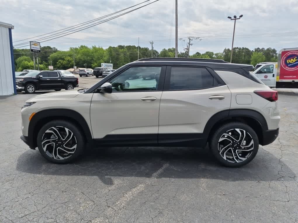 2026 Chevrolet Trailblazer FWD RS