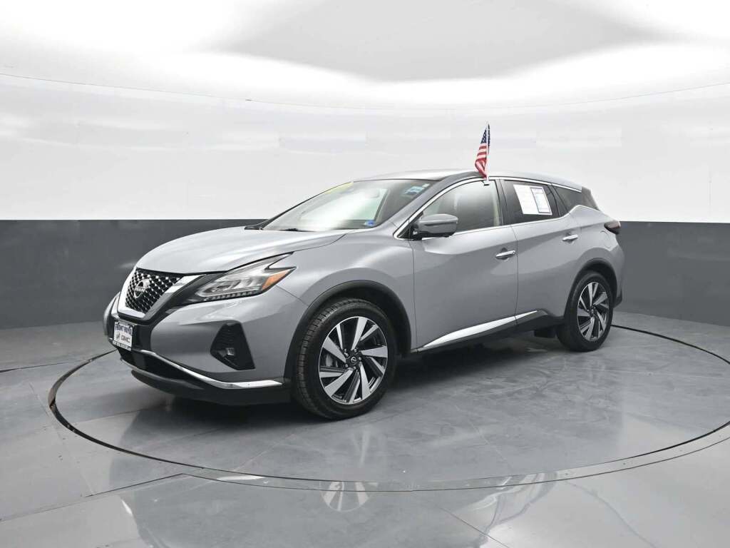2023 Nissan Murano SL Intelligent AWD