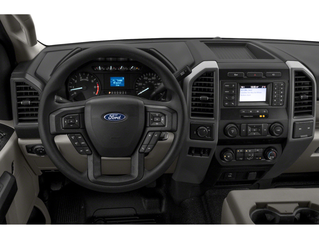 2022 Ford F-250 Super Duty XL