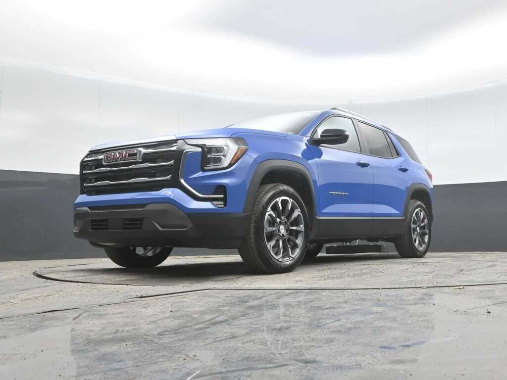 2026 GMC Terrain AWD Elevation