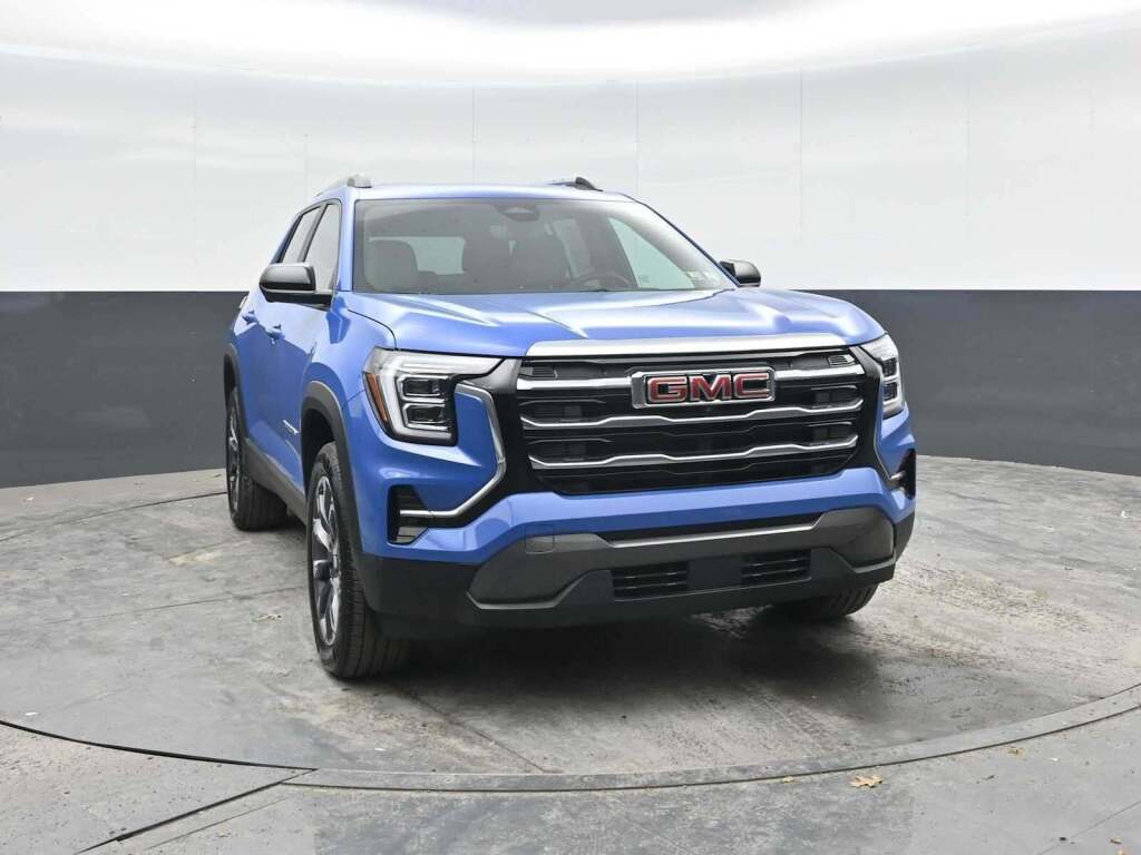 2026 GMC Terrain AWD Elevation