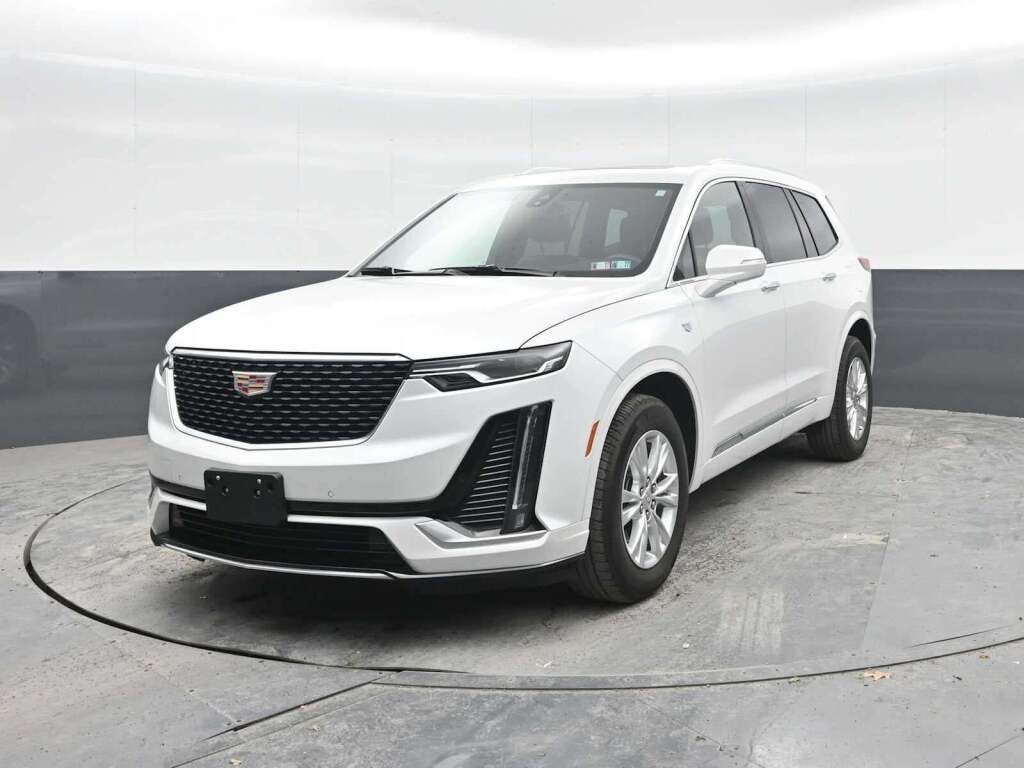2024 Cadillac XT6 AWD Luxury