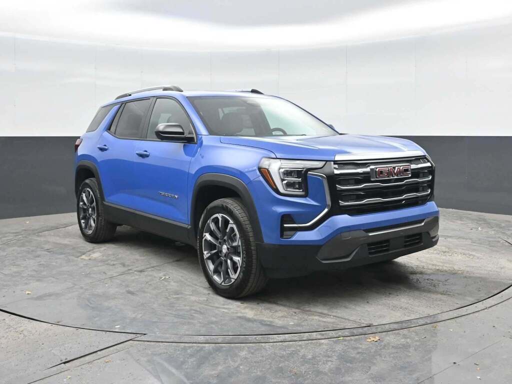 2026 GMC Terrain AWD Elevation