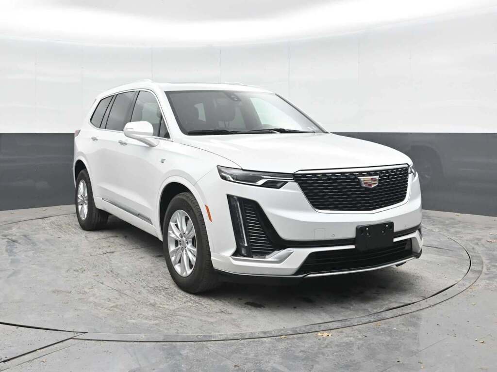2024 Cadillac XT6 AWD Luxury