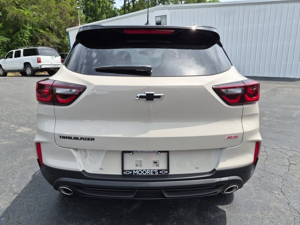 2026 Chevrolet Trailblazer FWD RS