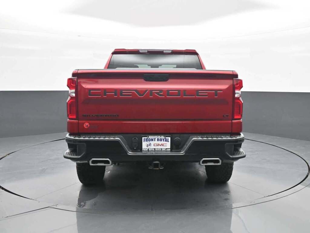 2024 Chevrolet Silverado 1500 LT