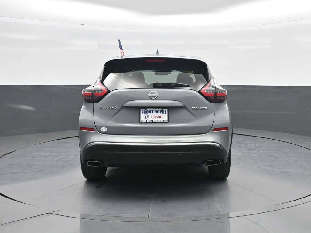 2023 Nissan Murano SL Intelligent AWD