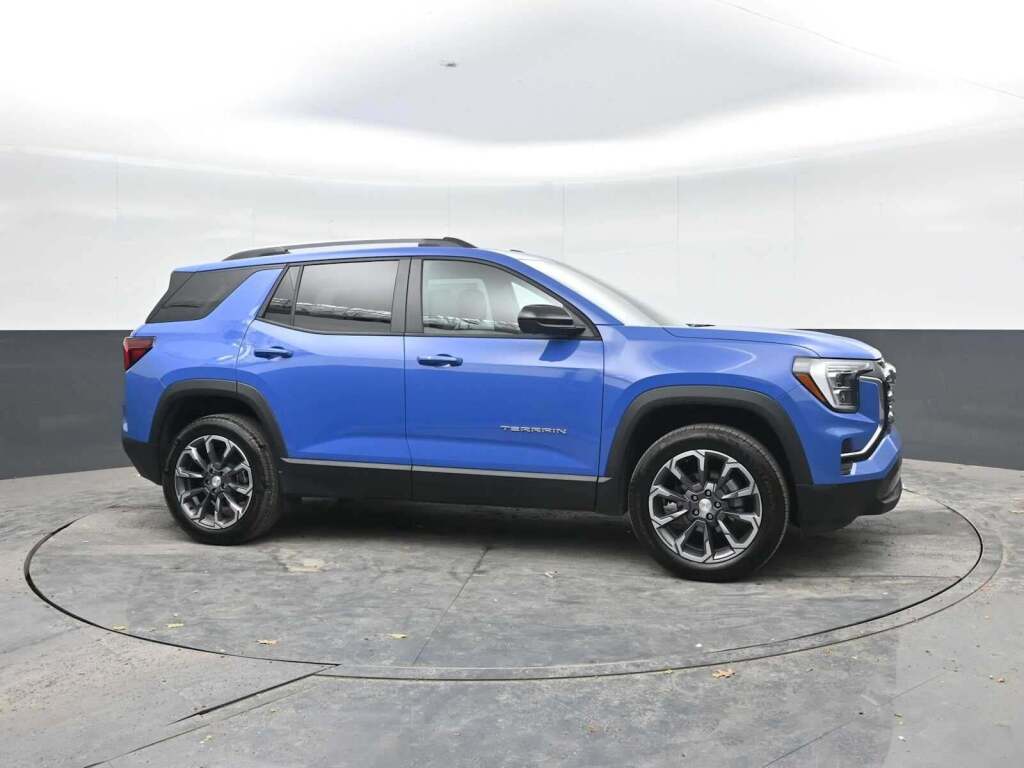 2026 GMC Terrain AWD Elevation