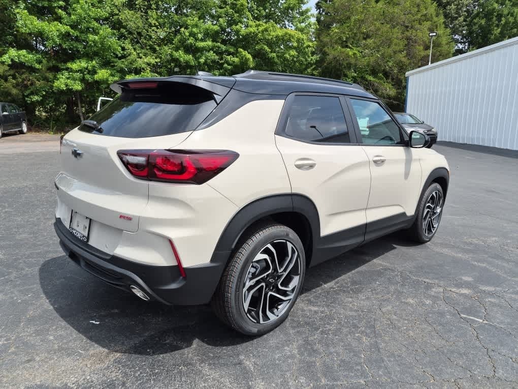 2026 Chevrolet Trailblazer FWD RS
