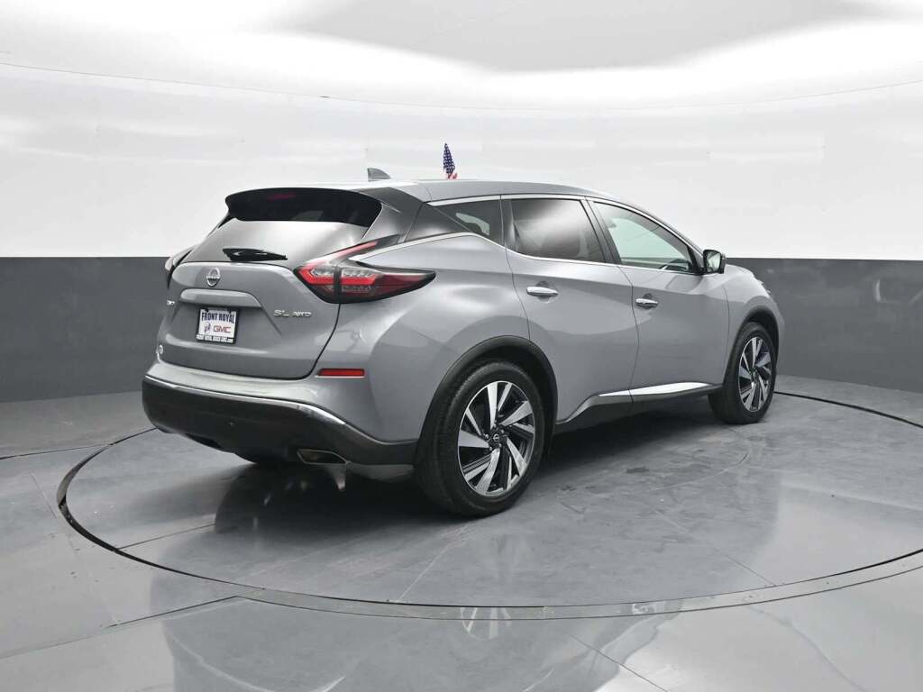 2023 Nissan Murano SL Intelligent AWD