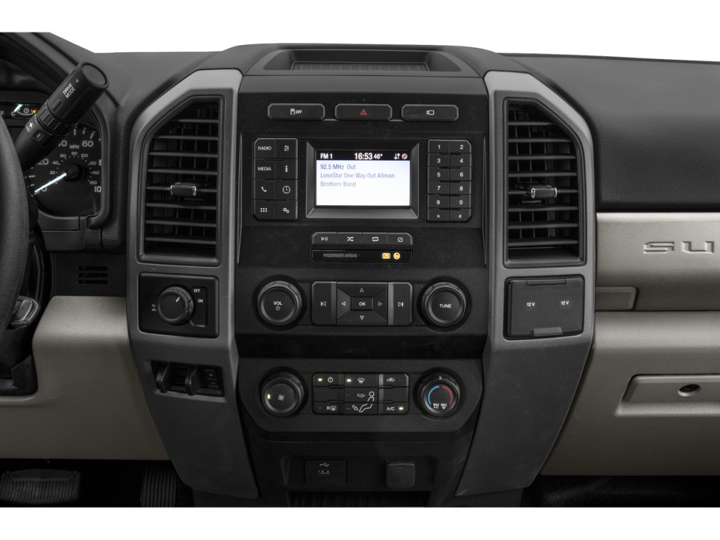 2022 Ford F-250 Super Duty XL
