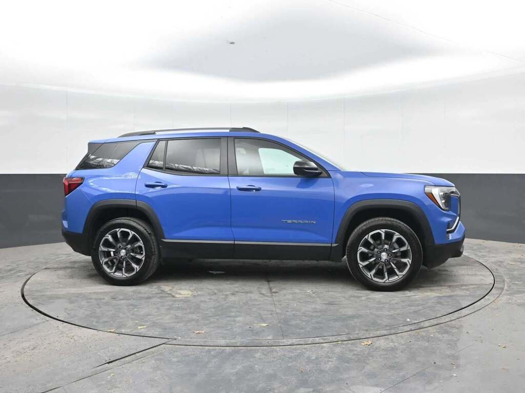 2026 GMC Terrain AWD Elevation
