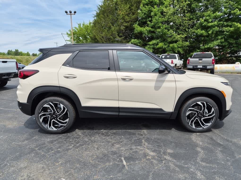 2026 Chevrolet Trailblazer FWD RS