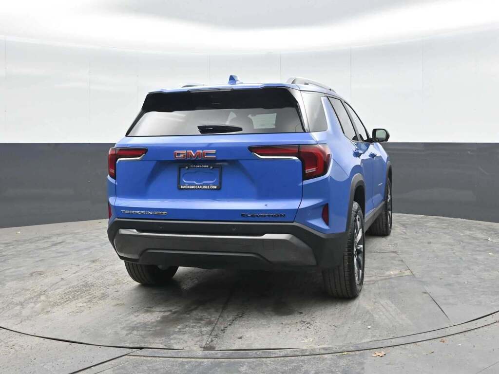 2026 GMC Terrain AWD Elevation