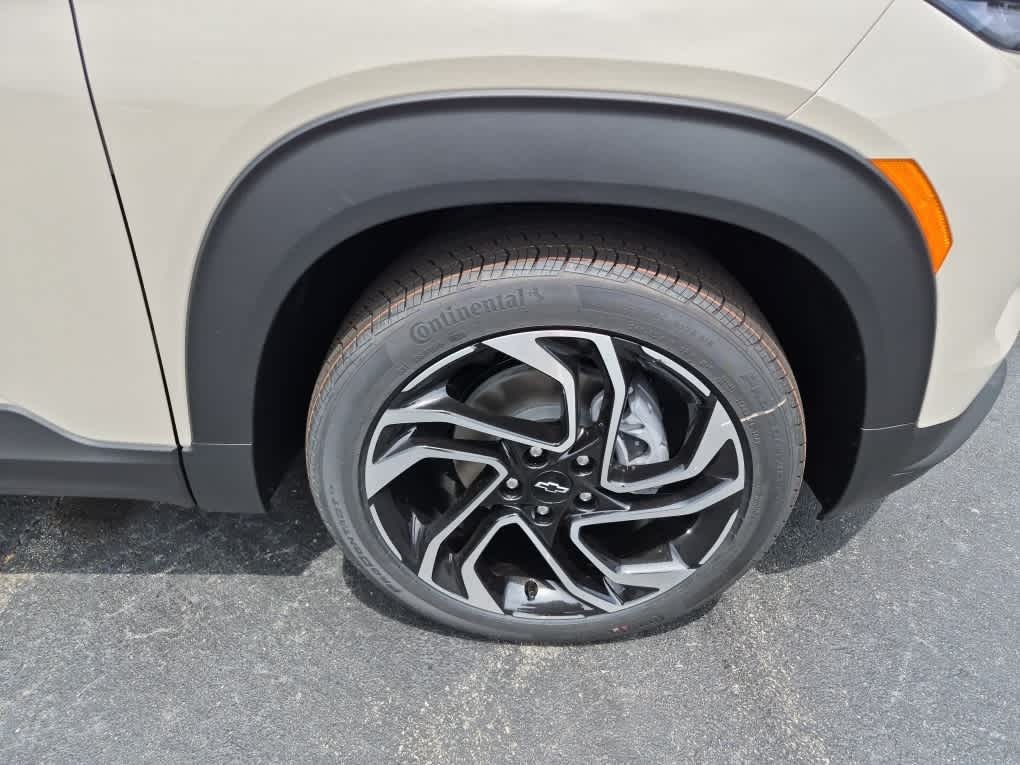 2026 Chevrolet Trailblazer FWD RS