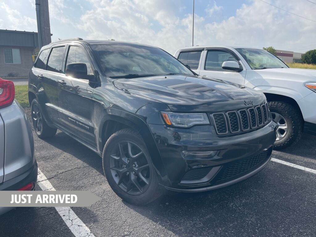 2020 Jeep Grand Cherokee Limited X