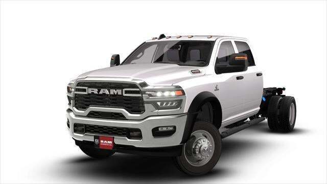 2026 Ram 4500 Chassis Tradesman/Big Horn