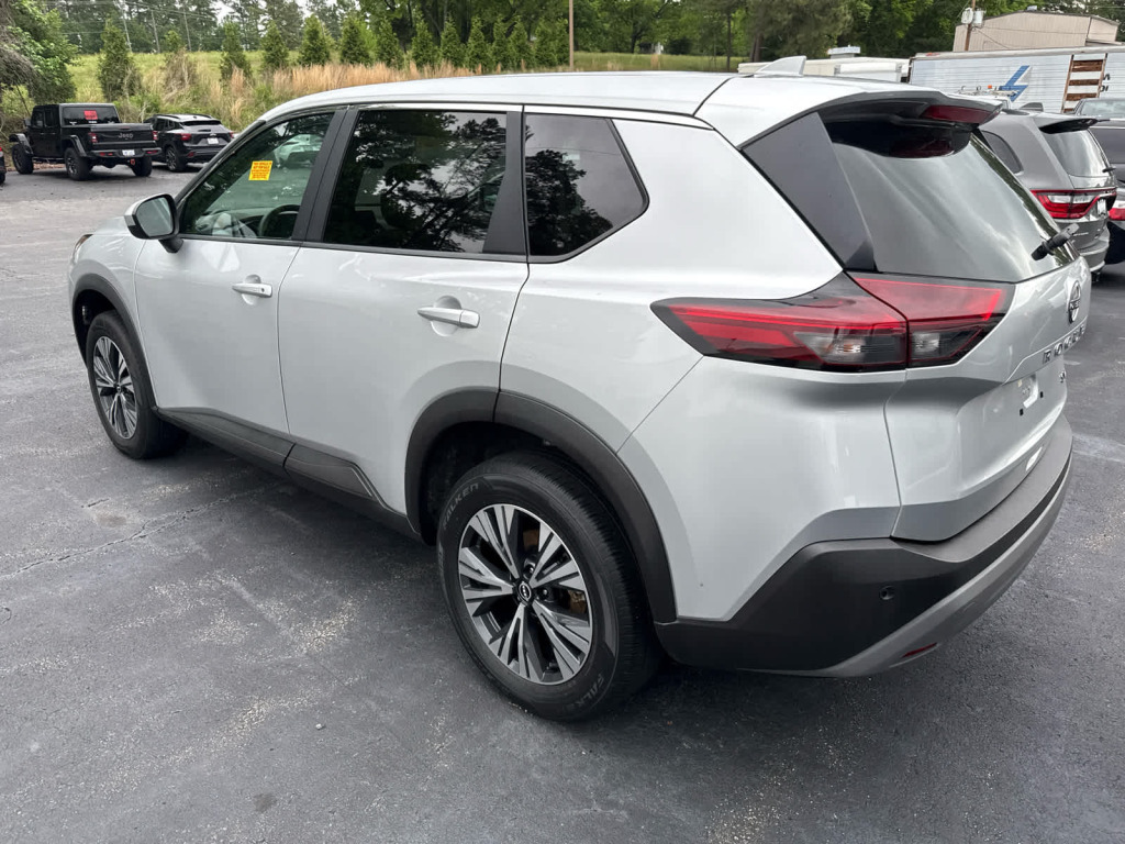 2023 Nissan Rogue SV FWD